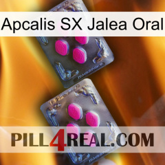 Apcalis SX Oral Jelly 01